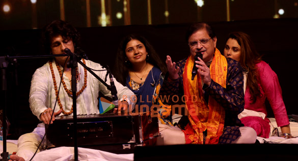 photos sonu nigam meenal nigam and others host a divine night of music and meditation on the occasion of maha shivratri 5