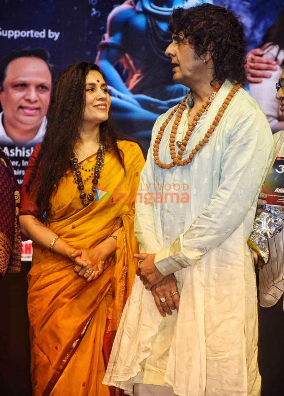 photos sonu nigam meenal nigam and others host a divine night of music and meditation on the occasion of maha shivratri 77