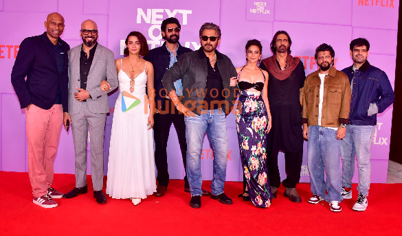 photos surveen chawla rana daggubati venkatesh daggubati kriti kharbanda arjun rampal and others grace netflix event 1