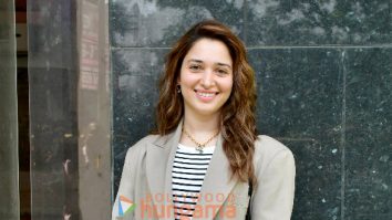 Photos: Tamannaah Bhatia snapped in Juhu