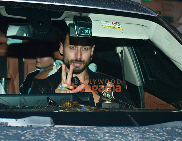 photos tiger shroff jackie shroff sajid nadiadwala and others grace the special screening of baaghi 4 at yrf studios 555