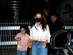 Photos: Tripti Dimri snapped in Bandra