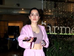 Photos: Uorfi Javed snapped at Farmers’ Cafe in Bandra