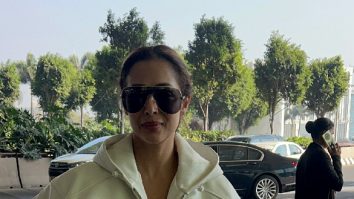 Photos: Varun Dhawan, Malaika Arora, Geeta Basra and others snapped at the airport