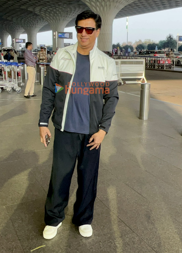 photos varun dhawan malaika arora geeta basra and others snapped at the airport 6