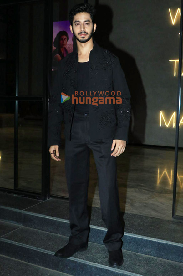 photos vineet kumar singh adarsh gourav shashank arora and others grace the special screening of superboys of malegaon at excel e 5