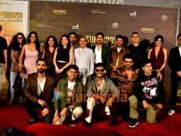 Photos: Zoya Akhtar, Reema Kagti, Ritesh Sidhwani and others snapped at Superboys of Malegaon trailer launch