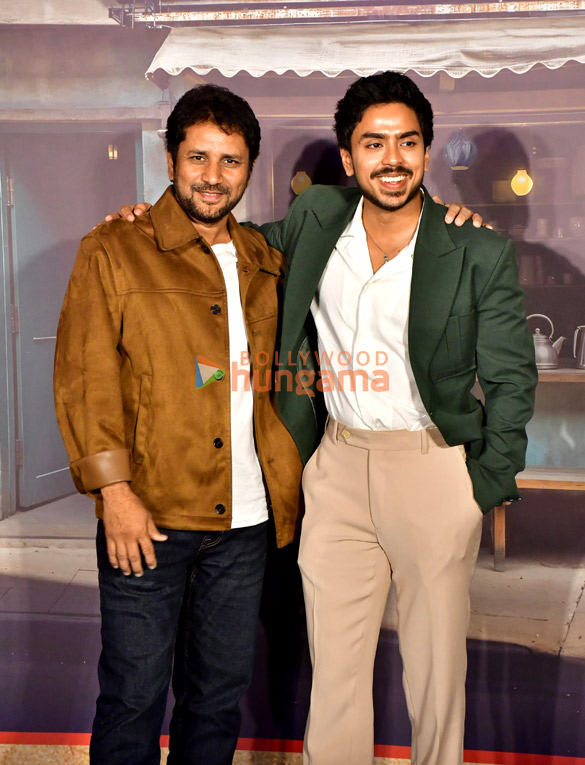 photos zoya akhtar reema kagti ritesh sidhwani and others snapped at superboys of malegaon trailer launch 11