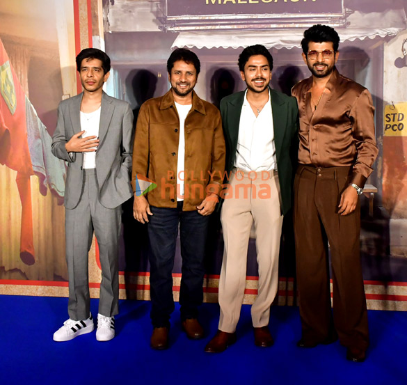 photos zoya akhtar reema kagti ritesh sidhwani and others snapped at superboys of malegaon trailer launch 12