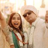 Prajakta Koli ties the knot with longtime boyfriend Vrishank Kanal in a dreamy ceremony in Karjat