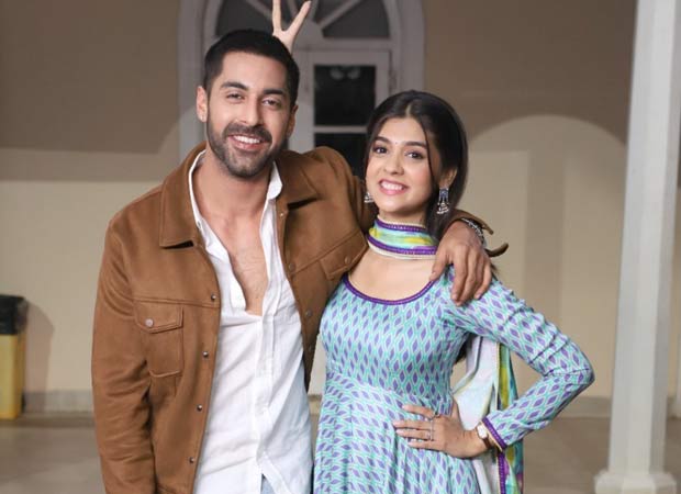 Pranali Rathod and Akshay Bindra talks about joining Kumkum Bhagya post the leap