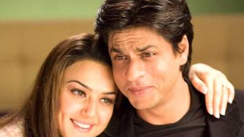 Preity Zinta recalls slapping Shah Rukh Khan on Kabhi Alvida Naa Kehna set: “He wanted it to be real, and…”