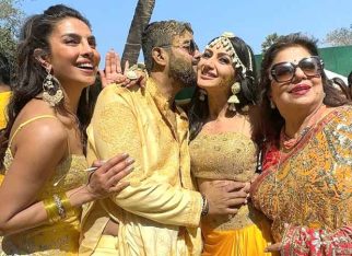 Priyanka Chopra drops glimpses of Siddharth Chopra’s Haldi: From dancing on Punjabi beats to ‘Say Na Say Na’, the bride and groom rejoice these festivities