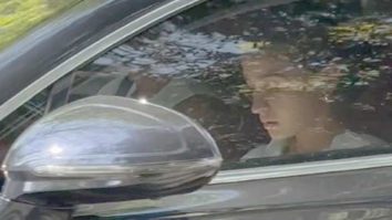 Raha’s parents Ranbir & Alia spotted on a drive together