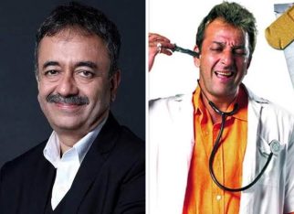 Rajkumar Hirani recalls the time he went to see Munna Bhai MBBS with Boman Irani; reveals, “When we came outside, we saw the ‘Housefull’ sign”