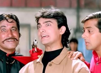 Rajkumar Santoshi’s Salman Khan – Aamir Khan starrer Andaz Apna Apna to re-release in April after Sanam Teri Kasam’s success