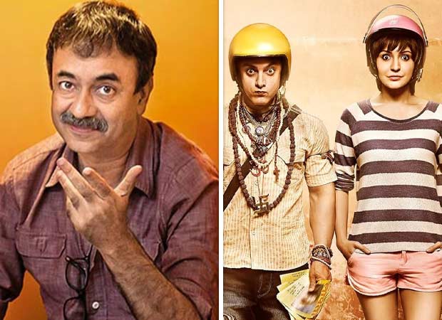 Rajkumar Hirani reveals PK was “written by someone else”; says, “When we went and saw it, we were shocked”