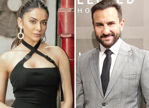 Rakul Preet Singh to join Saif Ali Khan and Ramesh Taurani in their next film: Reports