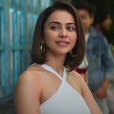 Rakul Preet Singh calls her Mere Husband Ki Biwi character "very headstrong girl"; says, "That's something that I really connect with"
