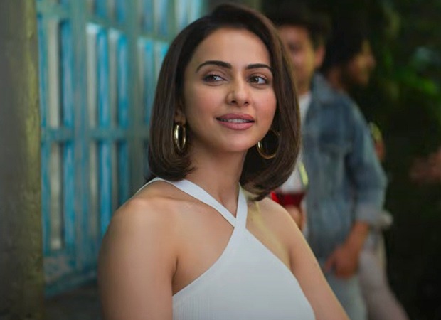 Rakul Preet Singh calls her Mere Husband Ki Biwi character "very headstrong girl"; says, "That's something that I really connect with"