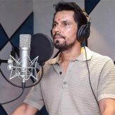 Randeep Hooda starts dubbing for Sunny Deol starrer Jaat