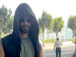 Shahid Kapoor’s jacket says no photography, what does that mean?