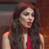 "MTV Roadies is for outcast people": Rhea Chakraborty credits reality show for bringing her back to work