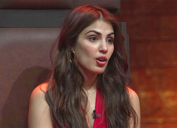 Rhea Chakraborty