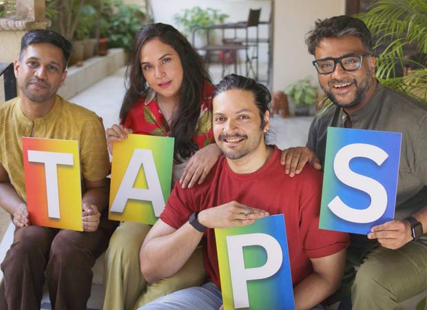 Richa Chadha and Ali Fazal come collectively to current TAPS; champion love past boundaries : Bollywood Information – Bollywood Hungama