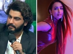 Arjun Kapoor remains ‘speechless’ after watching Malaika Arora dance to her superhit songs; says, “Meri bolti band ho chuki hai saalon se…”