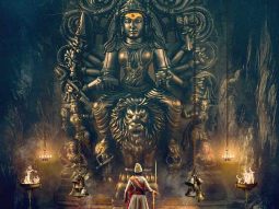 Rishab Shetty pays a heartfelt tribute to Chhatrapati Shivaji Maharaj along with Sandeep Singh on his 395th birth anniversary