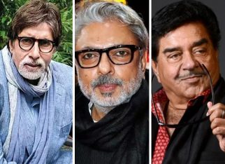 Valentine’s Day Special: Amitabh Bachchan, Sanjay Leela Bhansali, Shatrughan Sinha and other veterans list their favourite romantic films