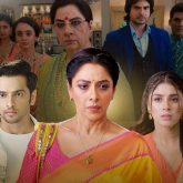 Rupali Ganguly starrer Anupamaa reclaims top spot in TRP with 2.5 rating