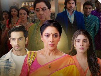 Rupali Ganguly starrer Anupamaa reclaims top spot in TRP with 2.5 rating