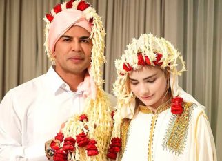 Sahil Khan gives a peek into his ‘Nikah’ with 22-year-old wife, Milena Alexandra