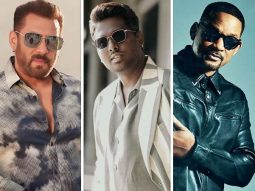 Salman Khan & Atlee’s Rs. 500 cr. film on hold – Will Smith’s entry & South Superstar demand stalls the project