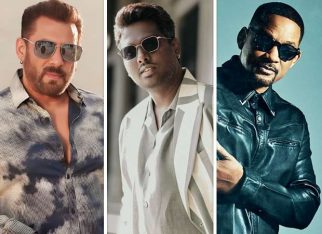 Salman Khan & Atlee’s Rs. 500 cr. film on hold – Will Smith’s entry & South Superstar demand stalls the project