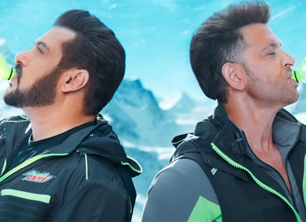 Tiger X Kabir in action: Salman Khan and Hrithik Roshan’s thrilling ad leaves fans wanting more