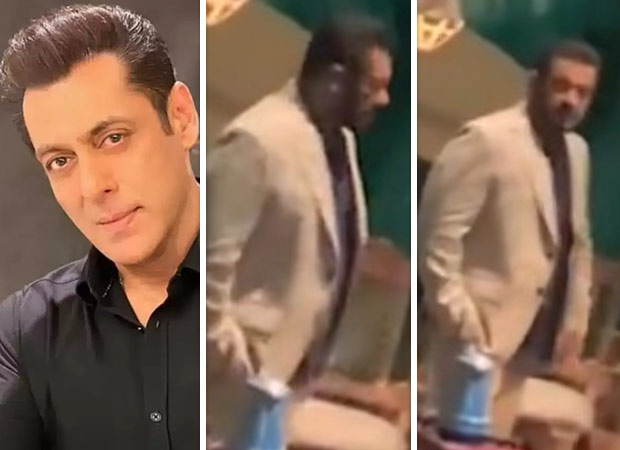 Salman Khan shoots for Hollywood thriller cameo in Saudi Arabia, watch