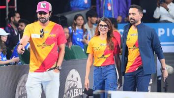 Samantha Ruth Prabhu attends pickleball match with Raj Nidimoru amid relationship rumours; photos go viral