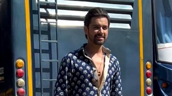 Samarth Jurel looking like an absolute handsome munda
