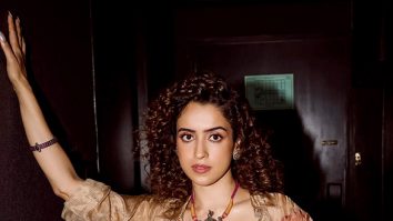 Celeb Photos Of Sanya Malhotra