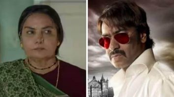 REVEALED: Shabana Azmi’s character in Dabba Cartel has a Once Upon A Time In Mumbaai connection