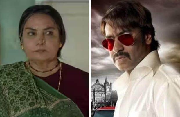 REVEALED: Shabana Azmi’s character in Dabba Cartel has a Once Upon A Time In Mumbaai connection