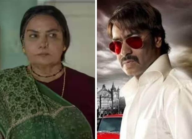 REVEALED: Shabana Azmi's character in Dabba Cartel has a Once Upon A Time In Mumbaai connection