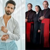 Shahid Kapoor roots for Oscar-nominated Conclave: "Eight Academy Awards for a film is a phenomenal achievement"