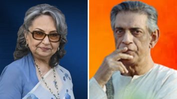 Sharmila Tagore reflects on Cannes, Satyajit Ray, and her legacy
