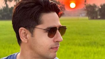 Sidharth Malhotra shares scenic snap from Kerala, calls it his “Param State of Mind”