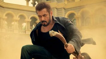 Sikandar: Official Film Teaser | Salman Khan | Rashmika Mandanna | Sajid Nadiadwala | A.R. Murugadoss | EID 2025