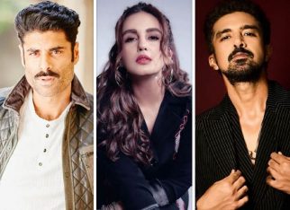 Sikandar Kher joins Huma Qureshi and Saqib Saleem for neo-noir crime comedy Baby Do Die Do; says, “Excited to work with friends”